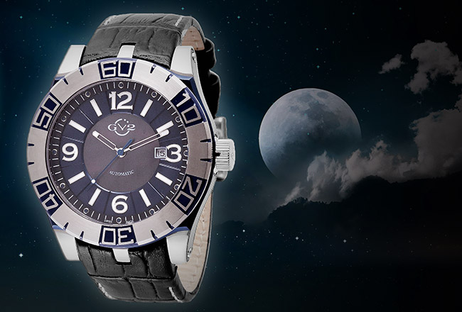 GV2 La Luna Watch Collection